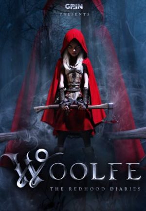 Woolfe - The Red Hood Diaries Steam Key GLOBAL