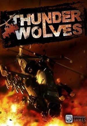 Thunder Wolves Steam Key GLOBAL
