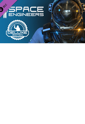 Space Engineers Deluxe Upgrade Steam Key GLOBAL