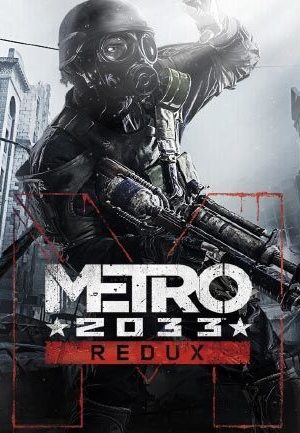 Metro 2033 Redux Xbox Live Key EUROPE