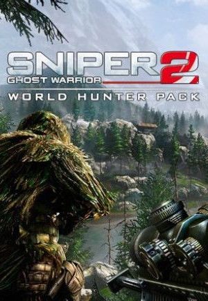 Sniper Ghost Warrior 2: World Hunter Pack Steam Key GLOBAL