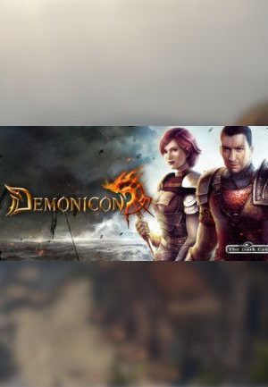 The Dark Eye: Demonicon Steam Key GLOBAL