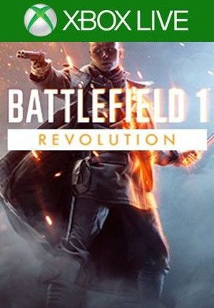 Battlefield 1 Revolution Xbox Live Key EUROPE