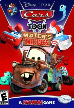 Disney Pixar Cars Toon: Mater's Tall Tales Steam Key GLOBAL