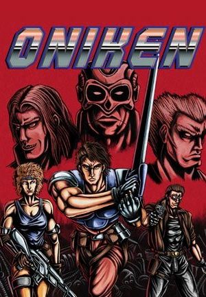 Oniken: Unstoppable Edition Steam Key GLOBAL