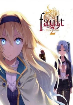 Fault - milestone two side:above Steam Key GLOBAL