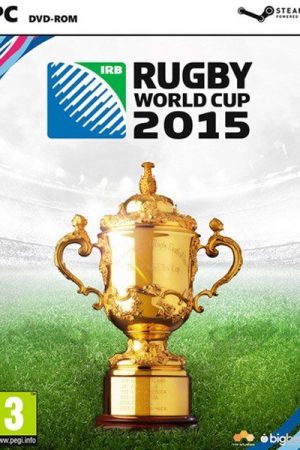 Rugby World Cup 2015 Steam Key GLOBAL