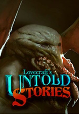 Lovecraft's Untold Stories Steam Key GLOBAL