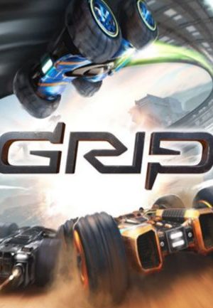 GRIP: Combat Racing - Steam - Key EUROPE