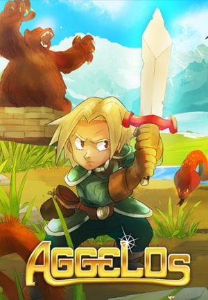 Aggelos Steam Key GLOBAL