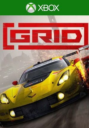 GRID (2019) | Standard Edition (Xbox One) - Xbox Live Key - UNITED STATES