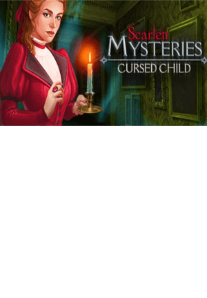 Scarlett Mysteries: Cursed Child Steam Key GLOBAL