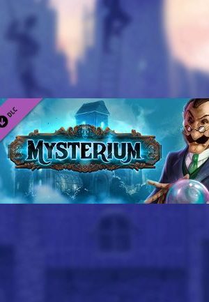Mysterium - Secrets & Lies Steam Key GLOBAL
