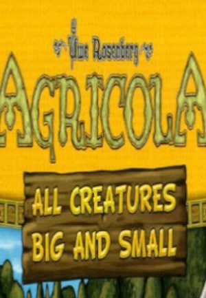 Agricola: All Creatures Big and Small Steam Key GLOBAL
