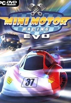 Mini Motor Racing EVO Steam Key GLOBAL