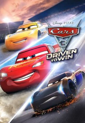 Cars 3: Driven to Win Xbox Live Key EUROPE