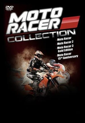 Moto Racer Collection Steam Key GLOBAL