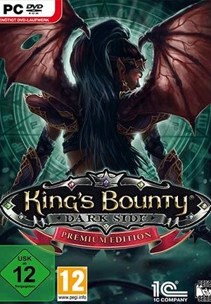 King's Bounty: Dark Side Premium Edition Steam Key GLOBAL