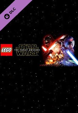LEGO Star Wars: The Force Awakens - Season Pass Steam Key GLOBAL