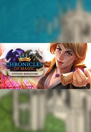 Chronicles of Magic: Divided Kingdoms Steam Key GLOBAL