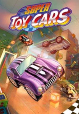 Super Toy Cars Steam Key GLOBAL