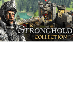 The Stronghold Collection Steam Key GLOBAL