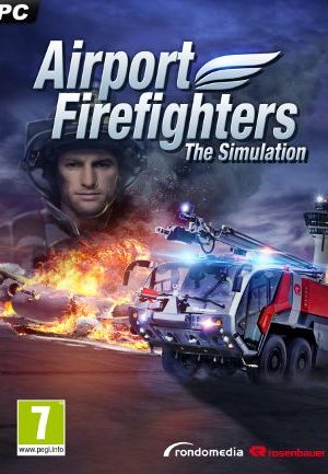 Airport Firefighters - The Simulation Steam Key GLOBAL