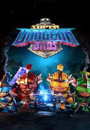 Super Dungeon Bros Steam Key GLOBAL