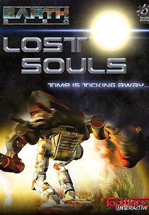 Earth 2150 - Lost Souls Steam Key GLOBAL