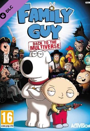 Family Guy: Back to the Multiverse - Peter Griffin's Man Boob Mega Sweat Pack Steam Key GLOBAL