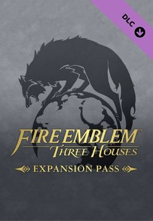 Fire Emblem Three Houses Expansion Pass Nintendo Switch Nintendo Key EUROPE