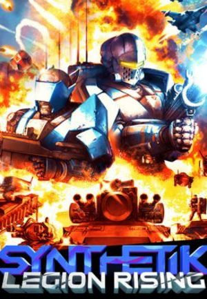 SYNTHETIK: Legion Rising (PC) - Steam Key - EUROPE