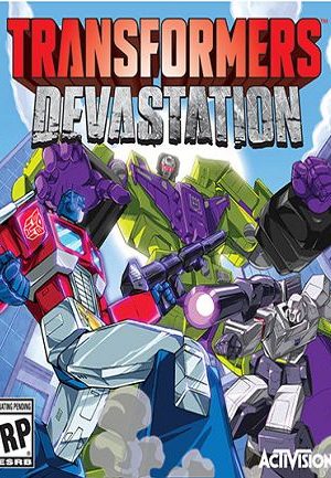 TRANSFORMERS: Devastation Steam Key GLOBAL