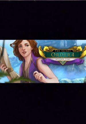 The Secret Order 4: Beyond Time Steam Key GLOBAL