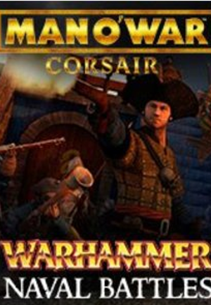 Man O' War: Corsair - Warhammer Naval Battles Steam Key GLOBAL