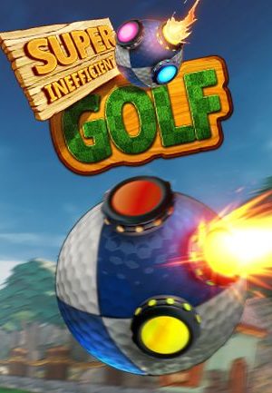 Super Inefficient Golf Steam Key GLOBAL