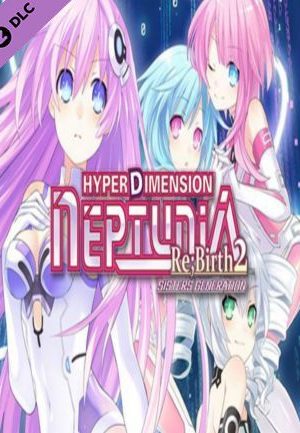 Hyperdimension Neptunia Re;Birth2 Deluxe Pack Steam Key GLOBAL