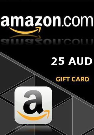 Amazon Gift Card 25 AUD - Australia