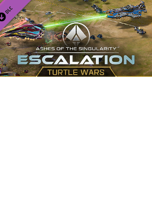 Ashes of the Singularity: Escalation - Turtle Wars DLC PC Steam Key GLOBAL