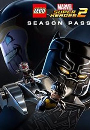 LEGO Marvel Super Heroes 2 Season Pass PC Steam Key GLOBAL