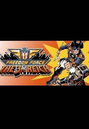 Freedom Force vs. the Third Reich Steam Key GLOBAL