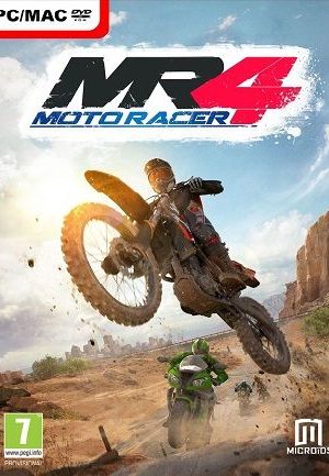 Moto Racer 4 Deluxe Edition Steam Key GLOBAL