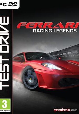 Test Drive: Ferrari Racing Legends Steam Key GLOBAL