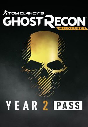 Tom Clancy's Ghost Recon Wildlands - Year 2 Pass - Ubisoft Connect - GLOBAL