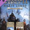 Crusader Kings II - Horse Lords Collection Steam Key GLOBAL