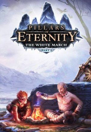 Pillars of Eternity - The White March Part II Key Steam GLOBAL