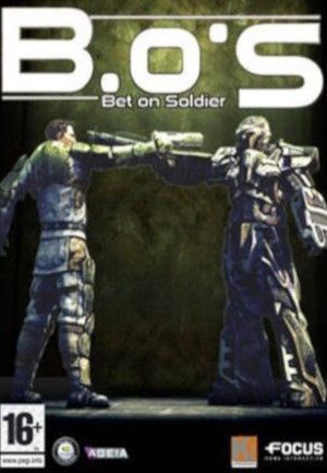 Bet On Soldier Steam Key GLOBAL