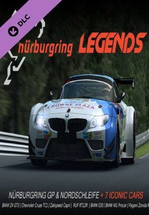 RaceRoom - Nürburgring Legends Steam Key GLOBAL