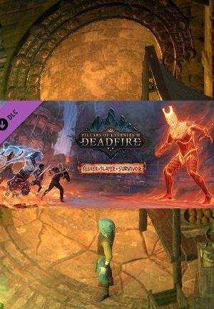 Pillars of Eternity II: Deadfire - Seeker, Slayer, Survivor Steam Key GLOBAL