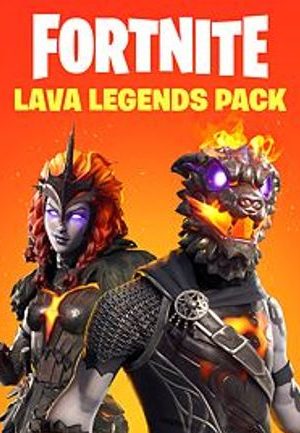 Fortnite - Lava Legends Pack Xbox Live Key Xbox One UNITED STATES